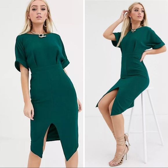 ASOS Dresses & Skirts - ASOS wiggle midi dress